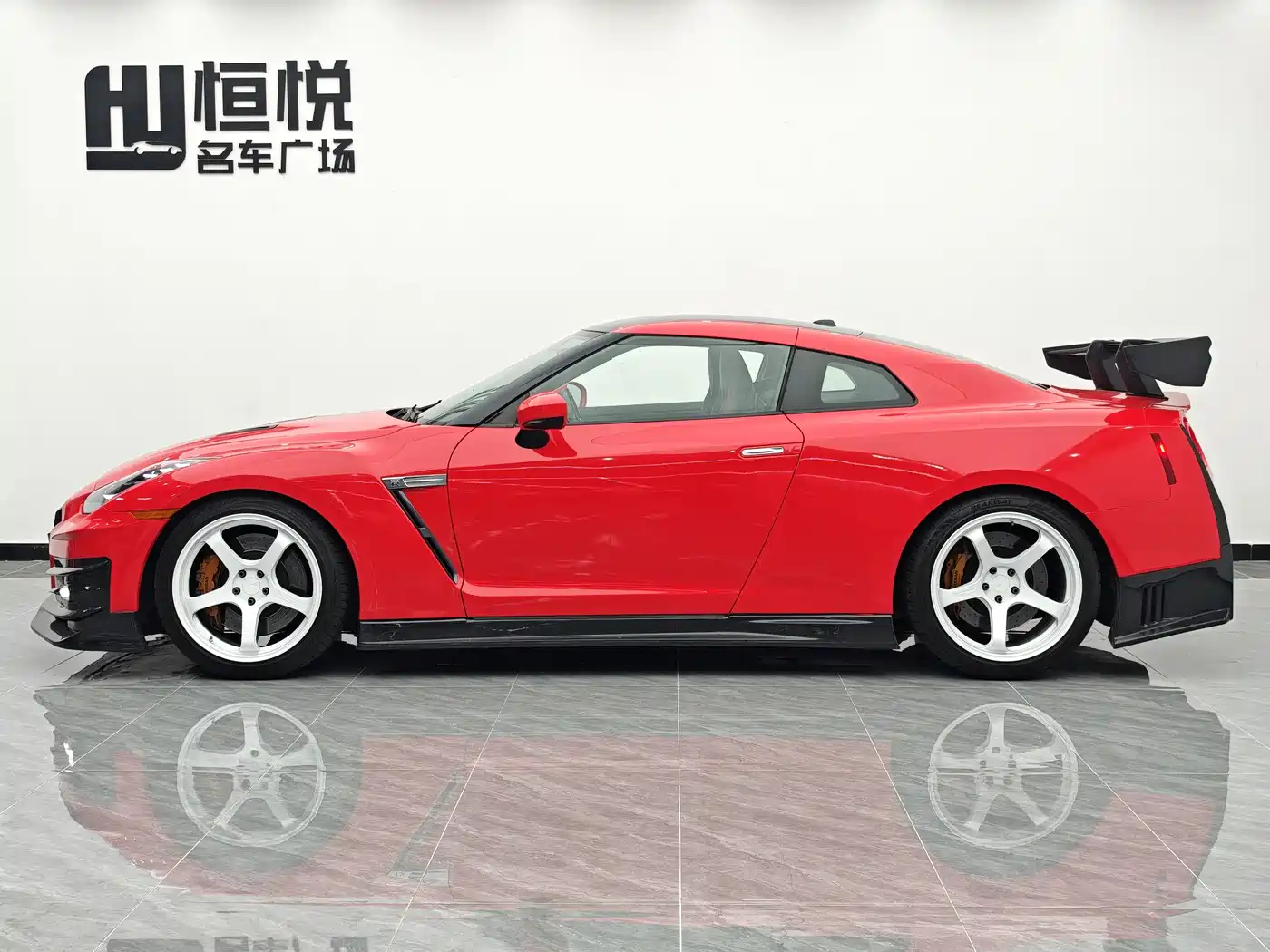 Nissan GT-R 2012 2012 3.8T Premium Edition