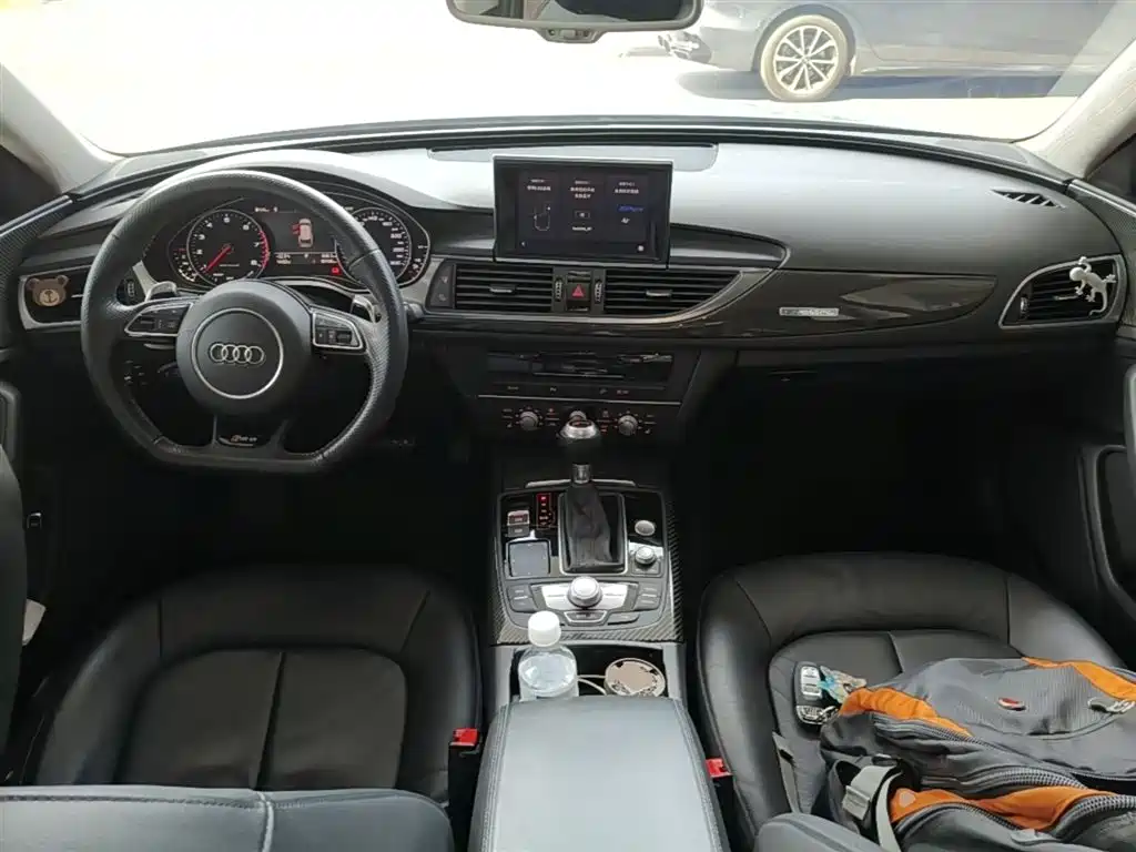 Audi A6 (Import) 2018 3.0T allroad quattro фото 10