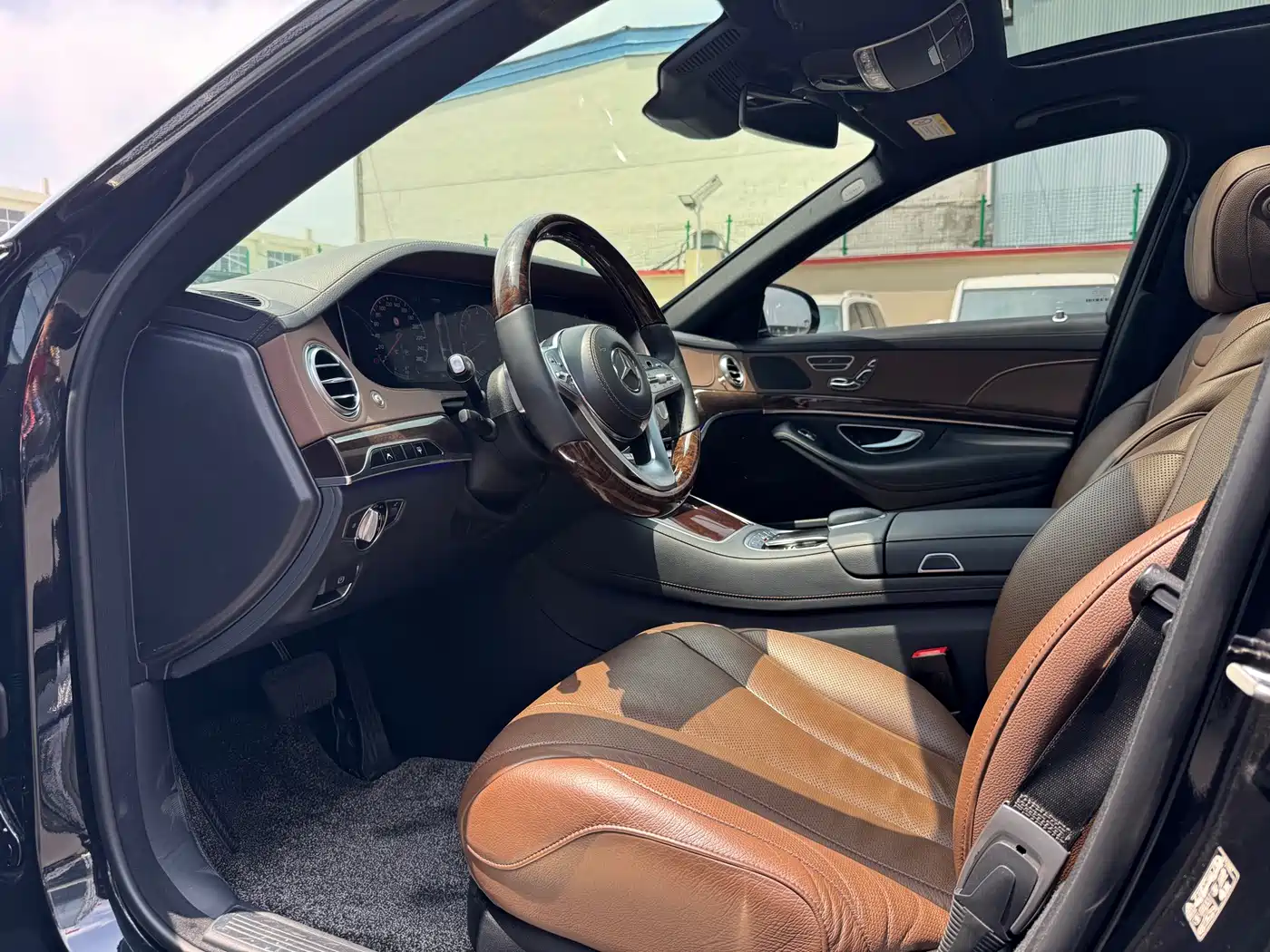 Mercedes-Benz S-Class 2020 S 350 L Business Edition Collector's Version фото 8
