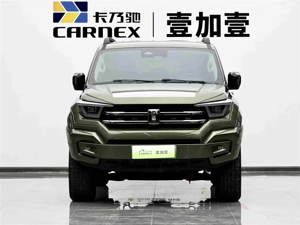 Tank 400 New Energy 2023 Hi4-T Super Edition фото 2