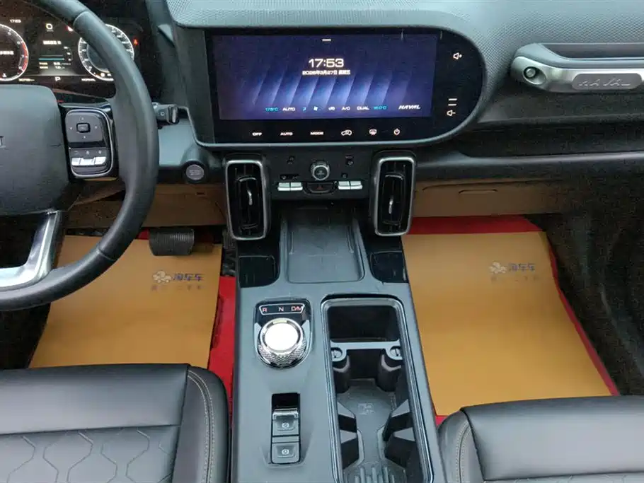 Haval Big Dog 2022 1.5T DCT FWD Border Collie Edition фото 16