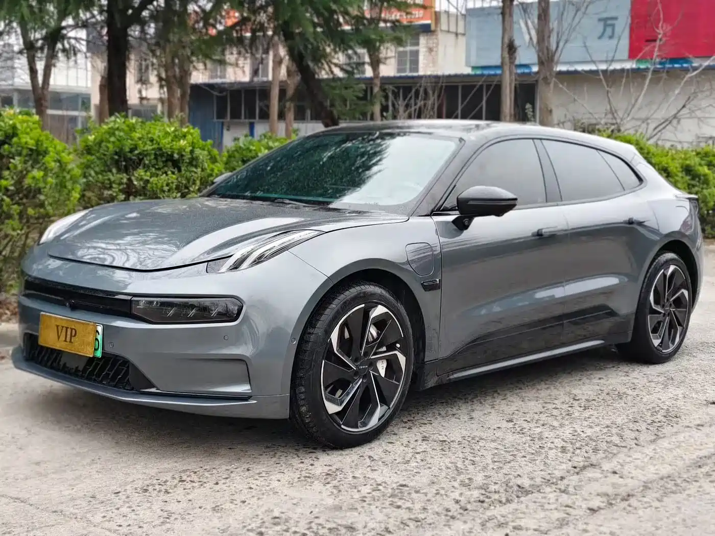 ZEEKR EXTREME KRYPTON 001