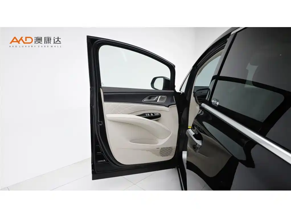 Denza D9 2025 Model DM-i Smart Drive Edition 1020 AWD Flagship фото 11