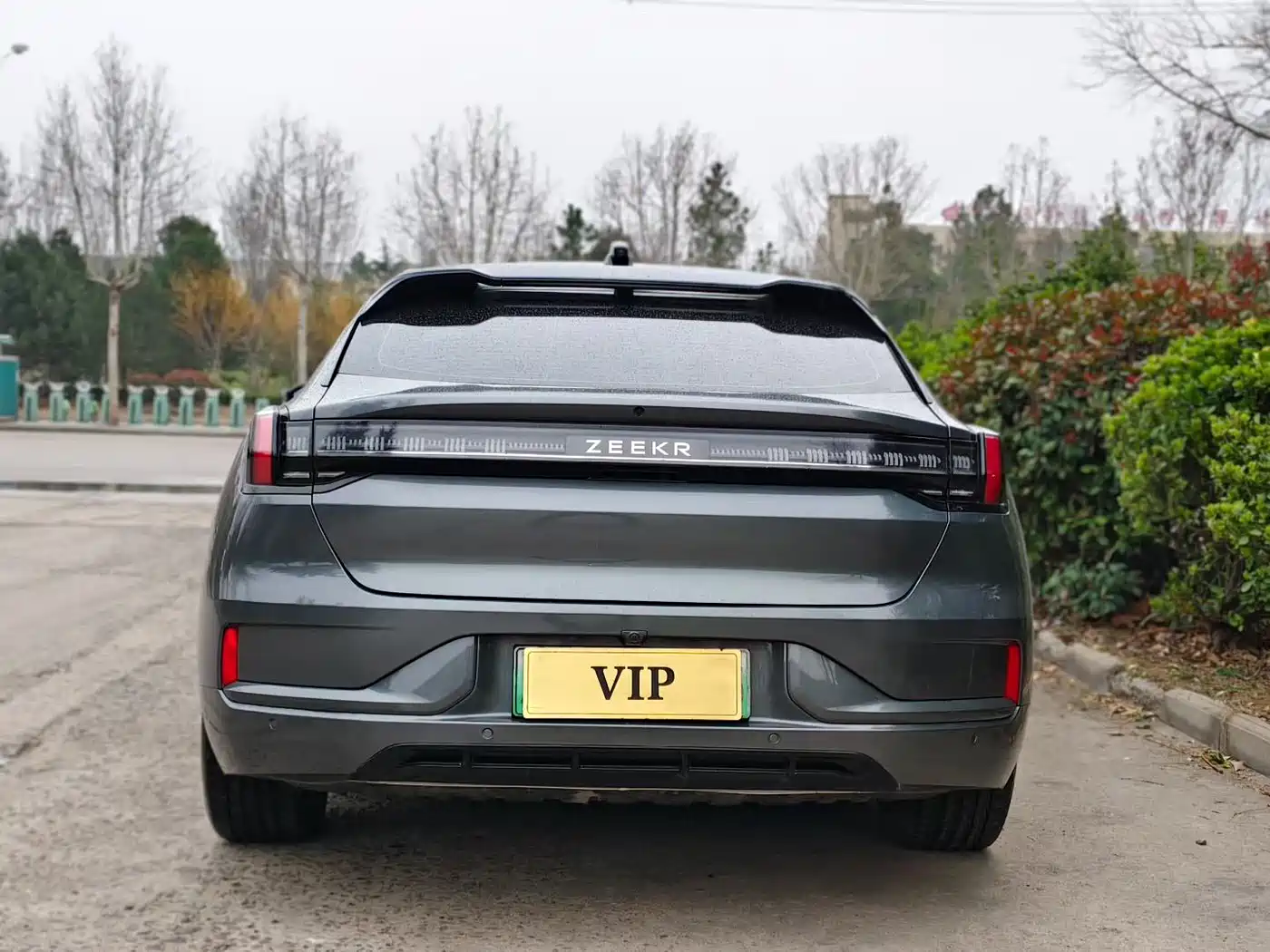 ZEEKR EXTREME KRYPTON 001