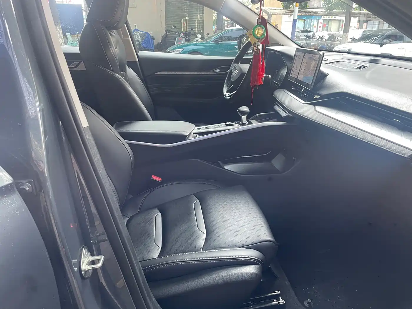 GEELY AUTOMOBILE XINGRUI