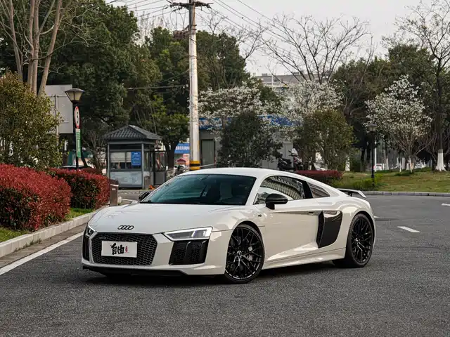 AUDI R8