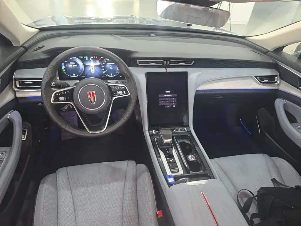 Hongqi H5 PHEV 2025 2025 170 Super Hybrid Edition