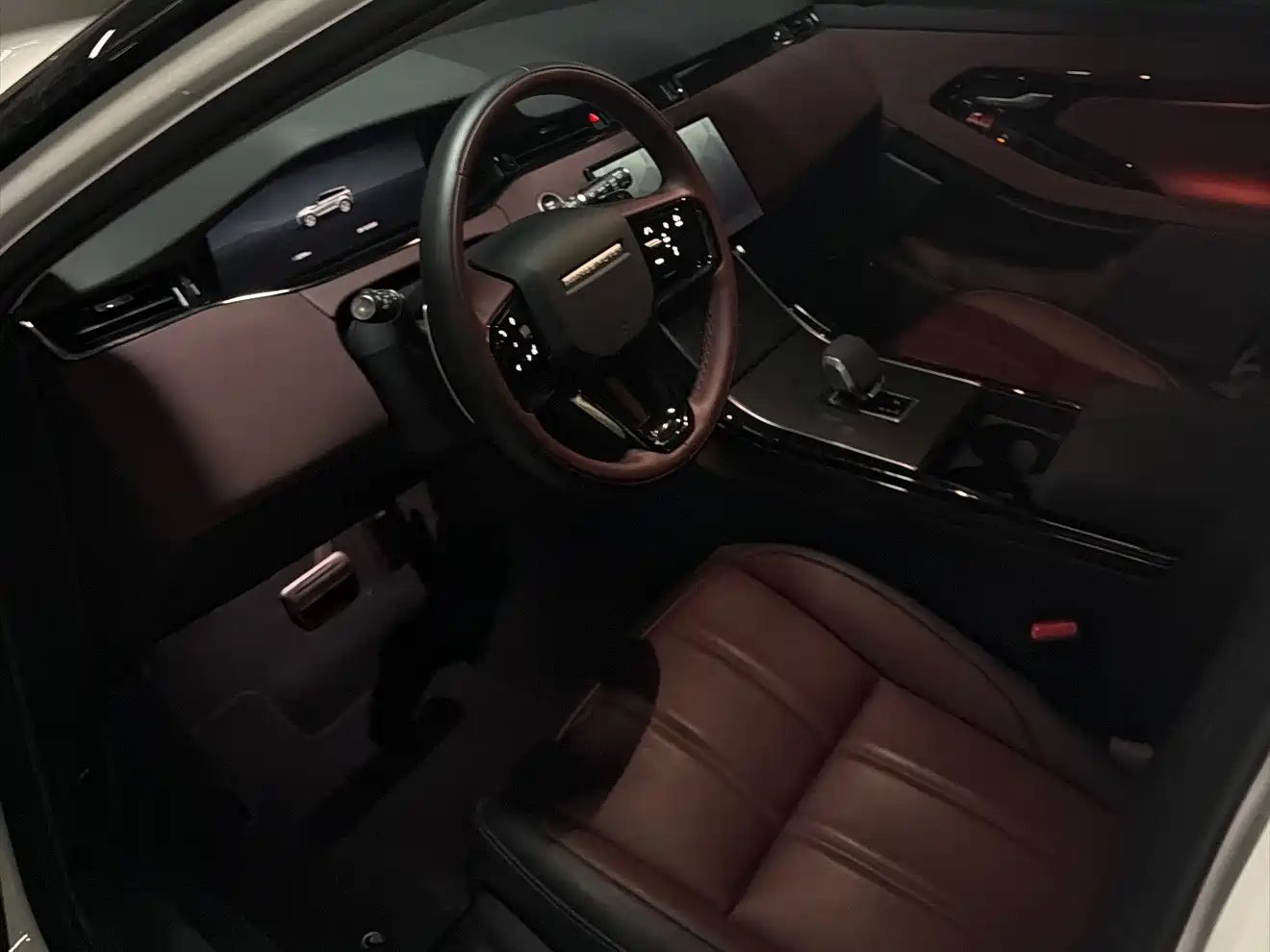 Фото 9 - Land Rover Range Rover Evoque