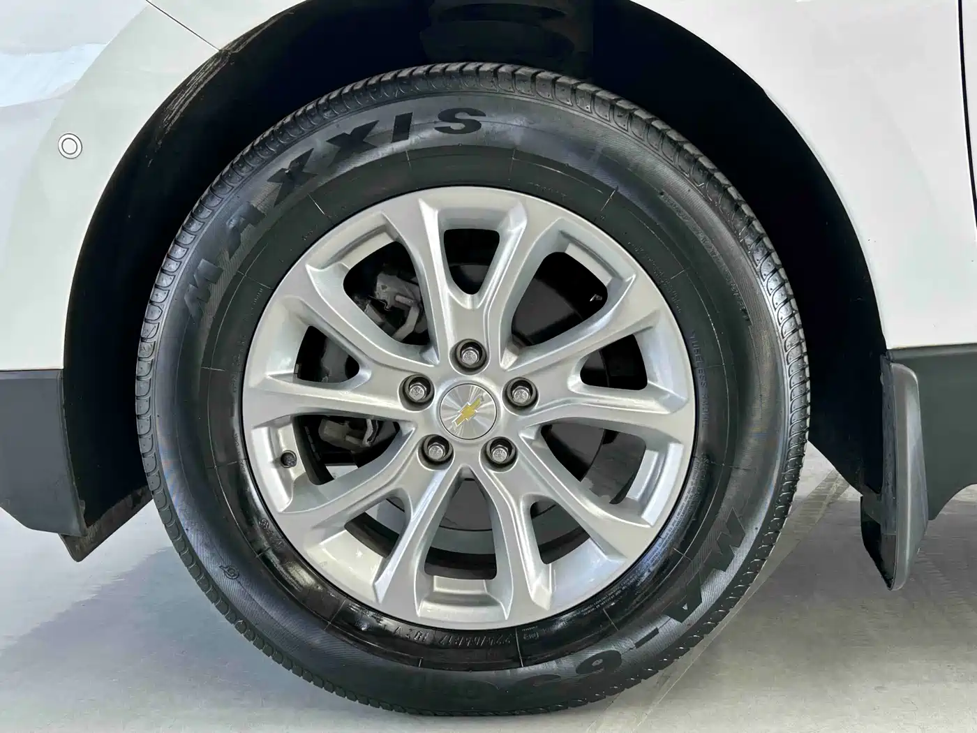 Chevrolet Equinox 2018 535T Automatic Frontier Edition фото 16