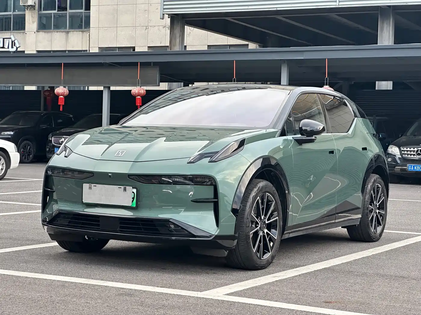 Zeekr X 2023