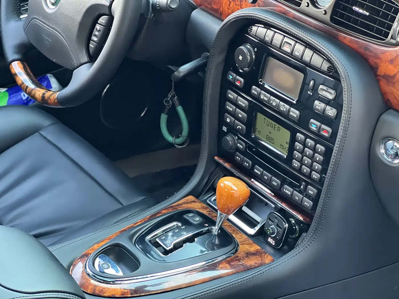 Jaguar XJ 2005 2004 Model XJ8 4.2
