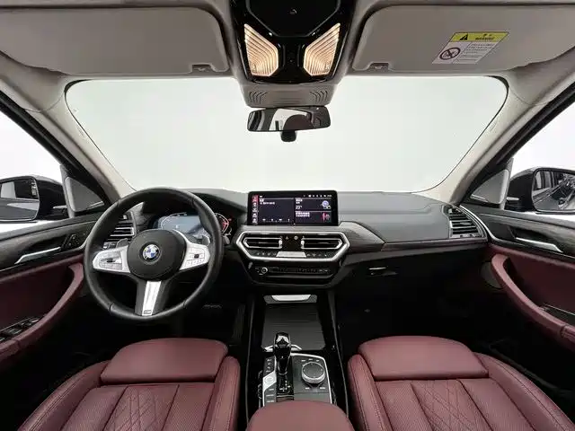BMW X3 2023 xDrive30i Leading M Night Package фото 9