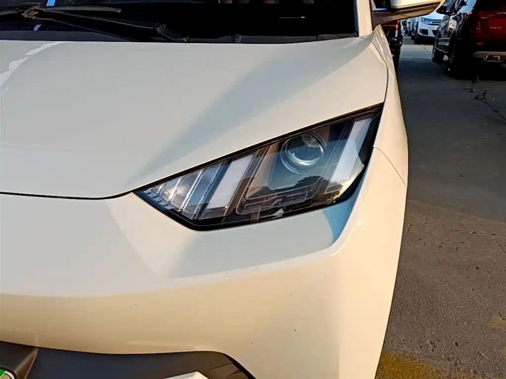BYD Seagull 2023 Vitality Edition фото 18