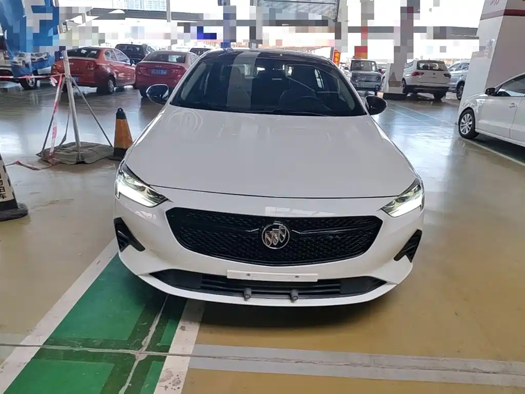 BUICK REGAL