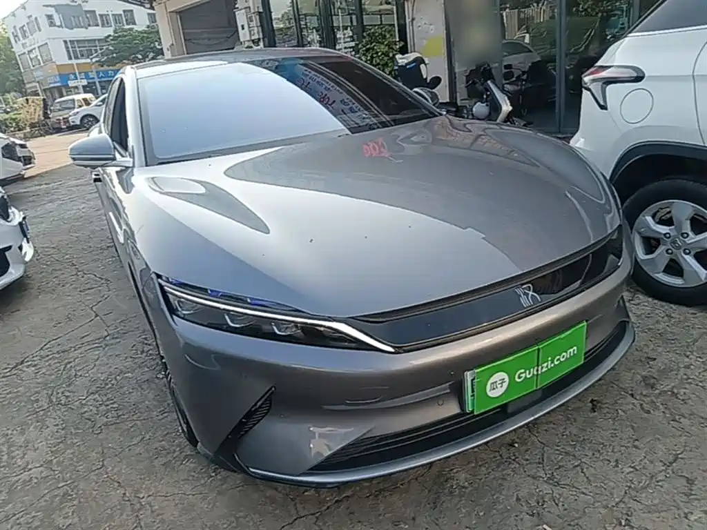 BYD Han 2020 EV Extended Range Luxury фото 4
