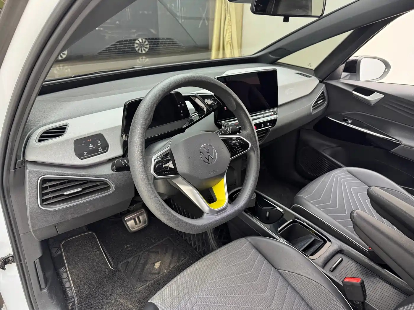 Volkswagen ID.3 2023 2023 Upgraded Pure Intelligence Edition