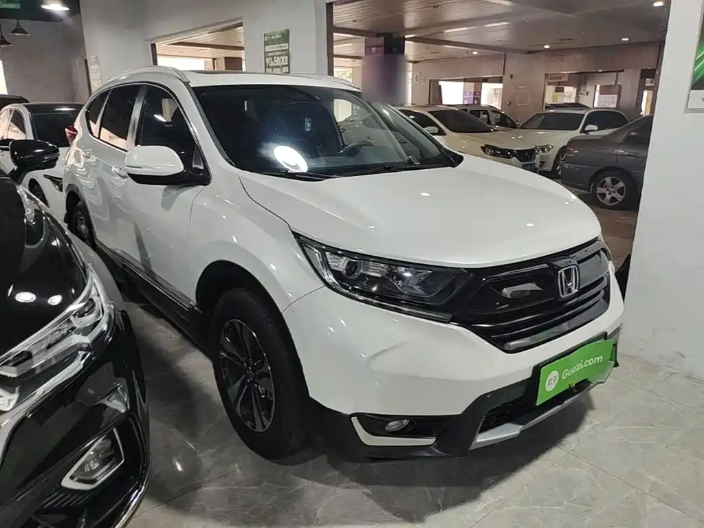 Фото 4 - Honda CR-V