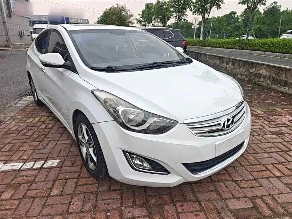 Hyundai Langdong 2013 1.6L Automatic Leading фото 4