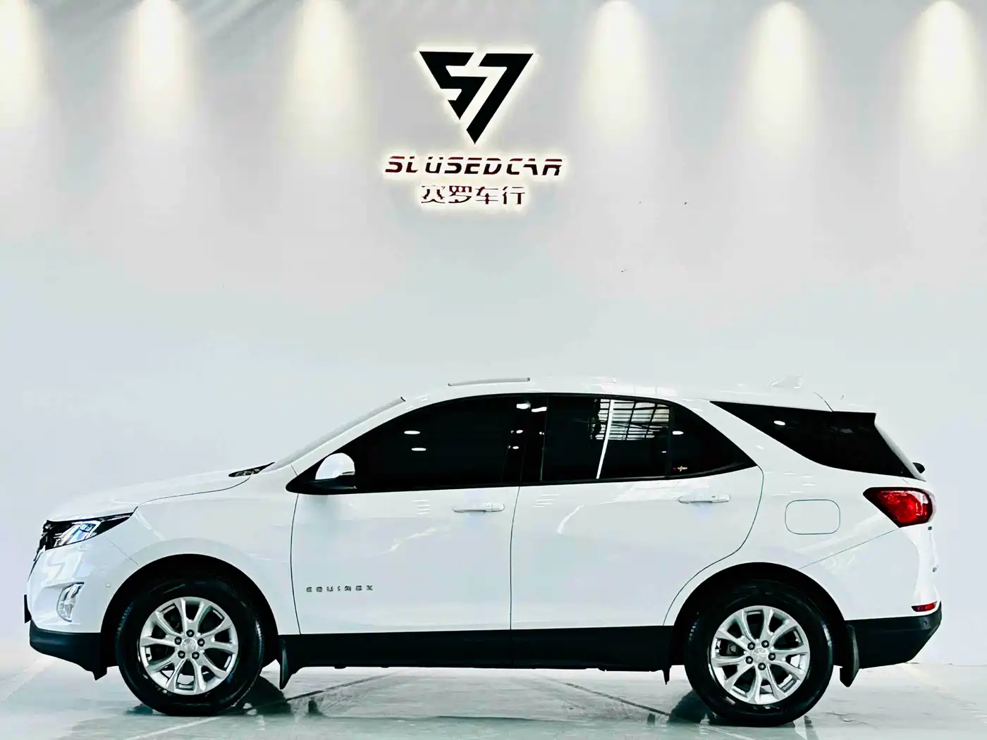 Chevrolet Equinox 2018 535T Automatic Frontier Edition фото 7