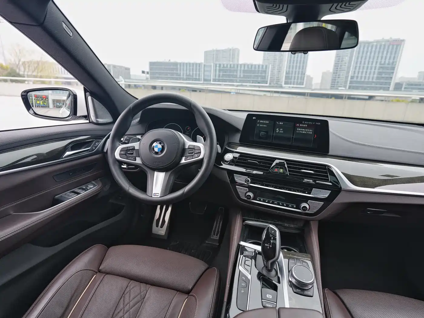 BMW 6 Series GT 2019 630i M Sport Grand Tourer Edition фото 9