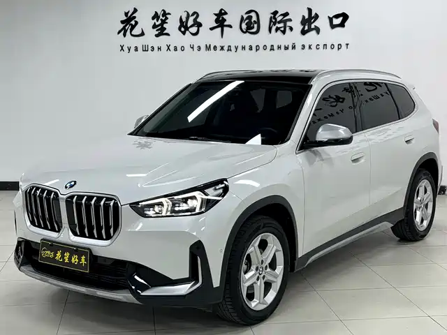 BMW X1 2024