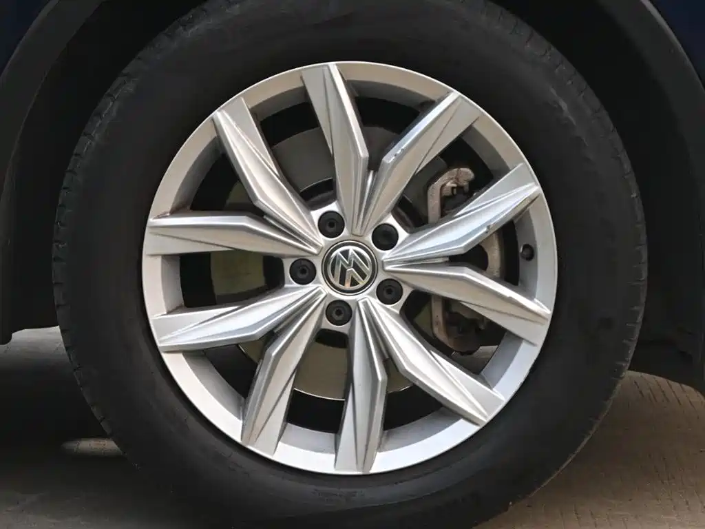 Volkswagen Tiguan 2018 330TSI 4WD Innovation Edition фото 54