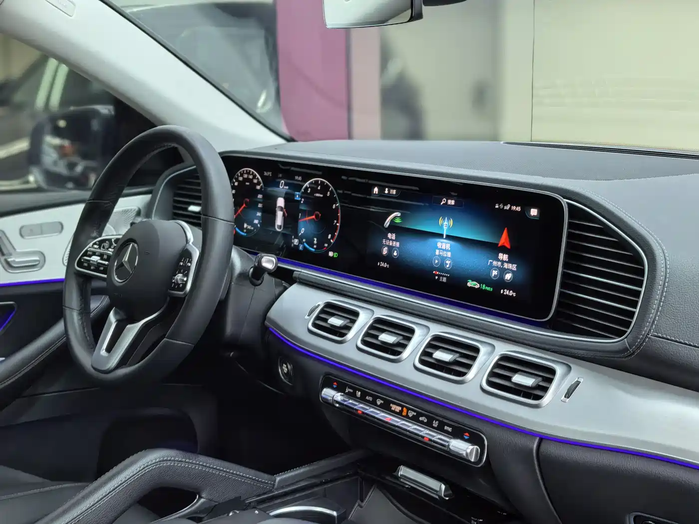 Mercedes-Benz GLE Coupe 2020 GLE 350 4MATIC Coupe SUV Fashion фото 25