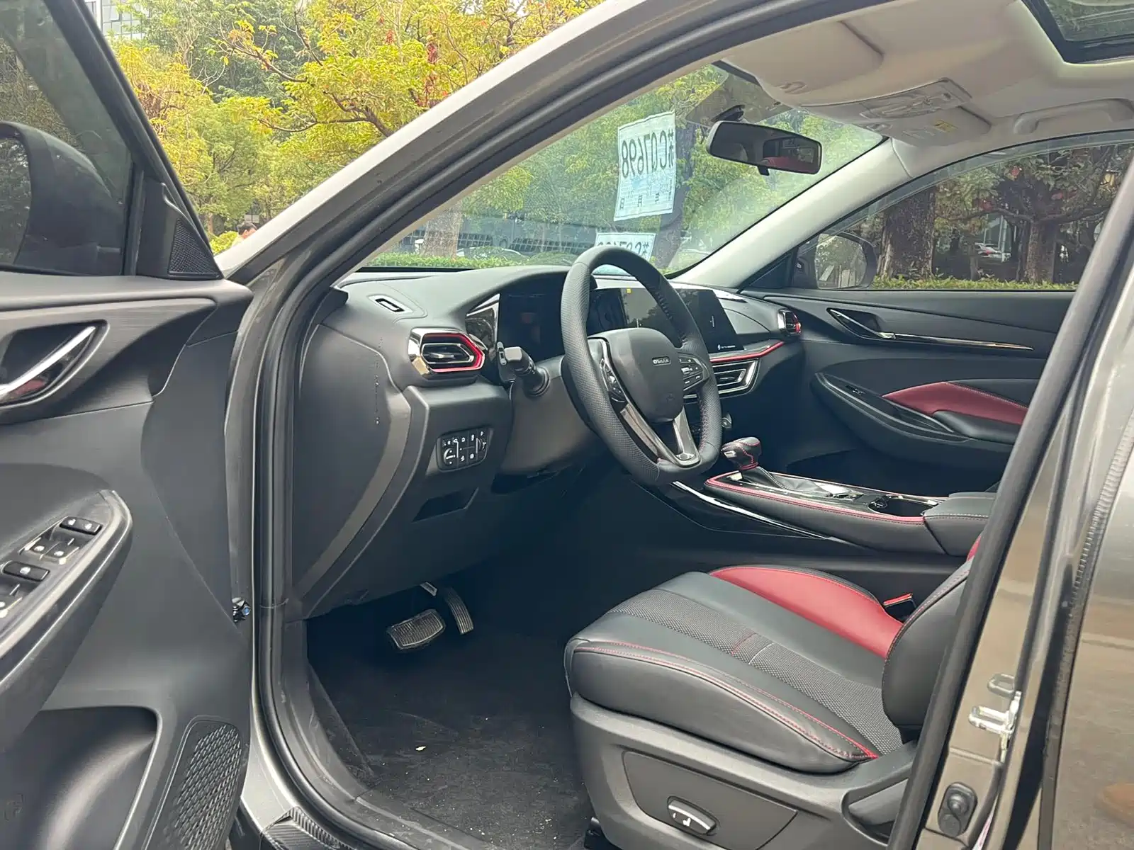 Фото 4 - Changan Oshan Changan Oushang X5