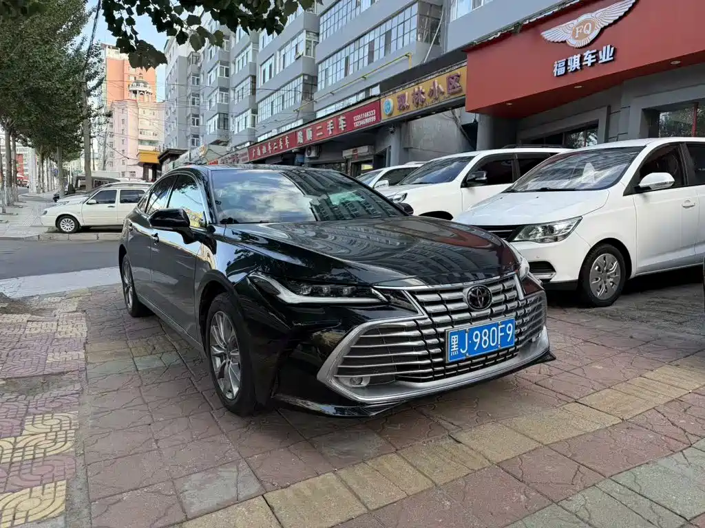Toyota Avalon 2026 2024 Model 2.0L Progressive Edition