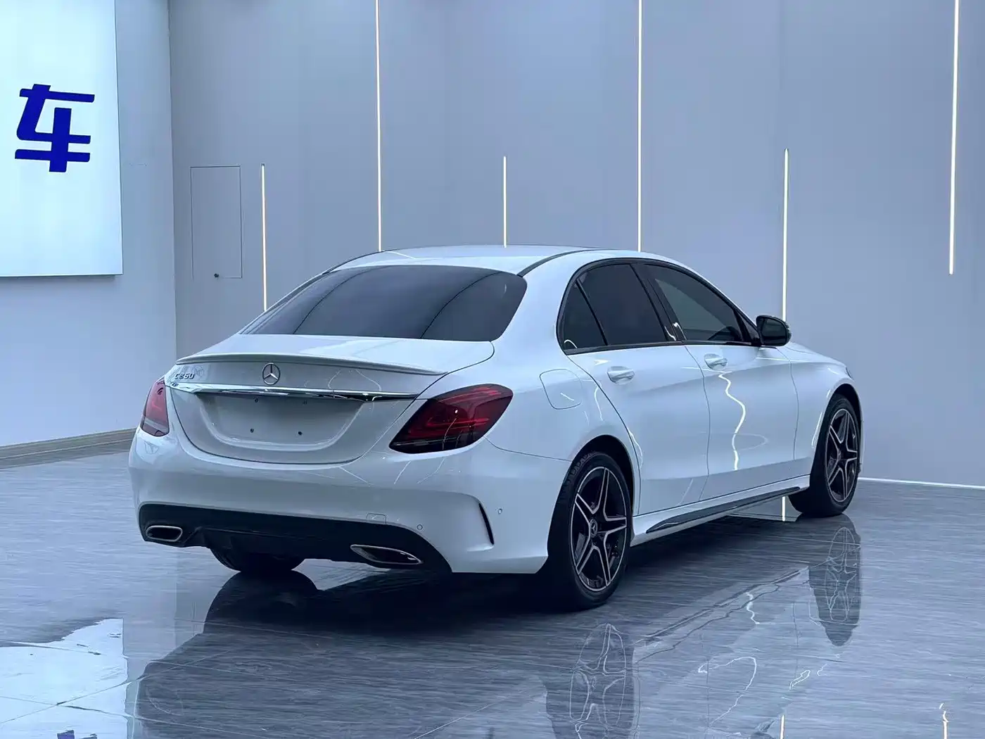 Mercedes-Benz C-Class, миниатюра 5