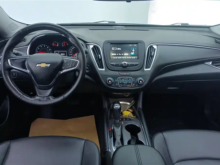 Chevrolet Malibu XL 2018 530T Auto RuiChi Edition фото 12