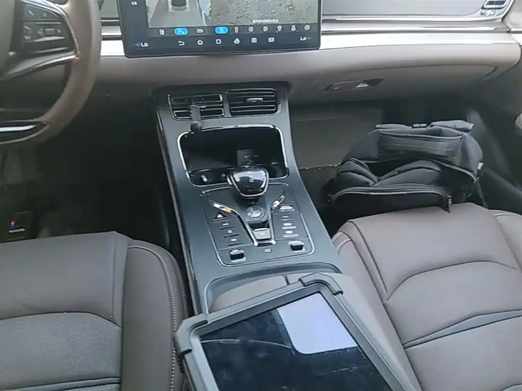 BYD Han 2020 EV Extended Range Luxury фото 14
