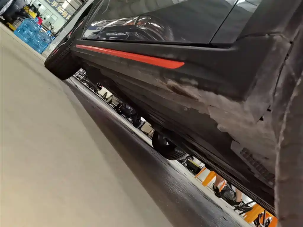 Lynk & Co 02 2018 1.5T DCT 2WD Shine Edition China V фото 21