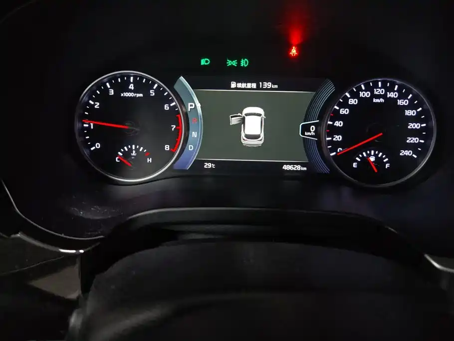 Kia KX3 Smart Run 2020 1.5L CVT Smart Edition фото 14