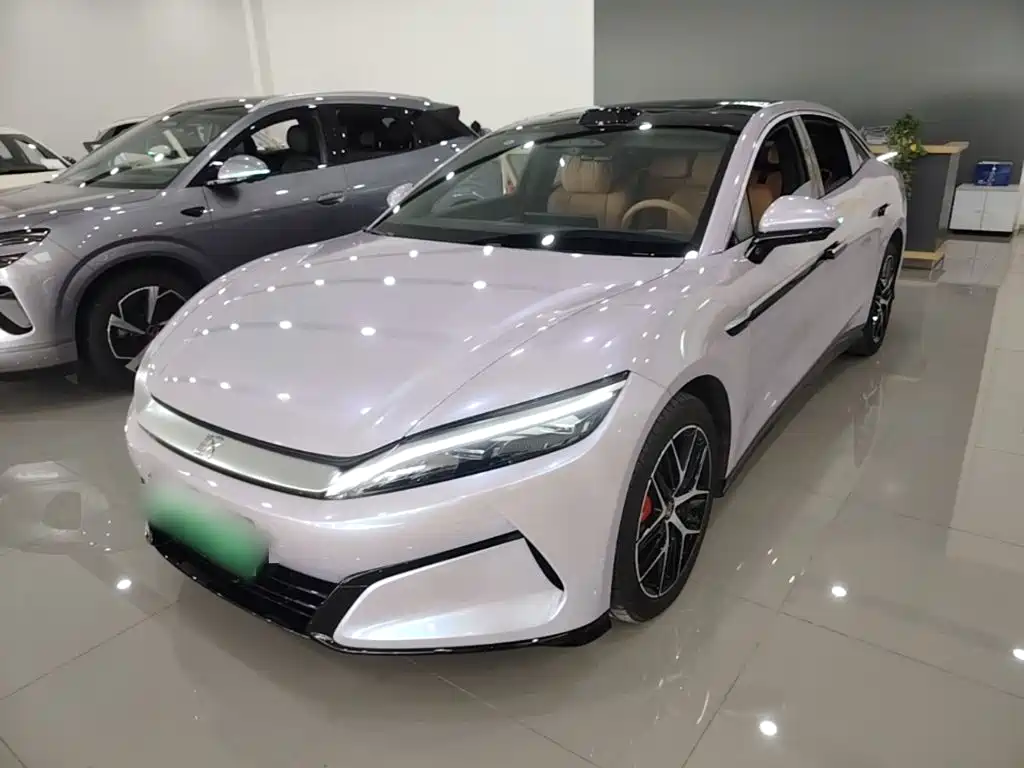 BYD Han L 2025 2025 EV AWD LiDAR Flagship