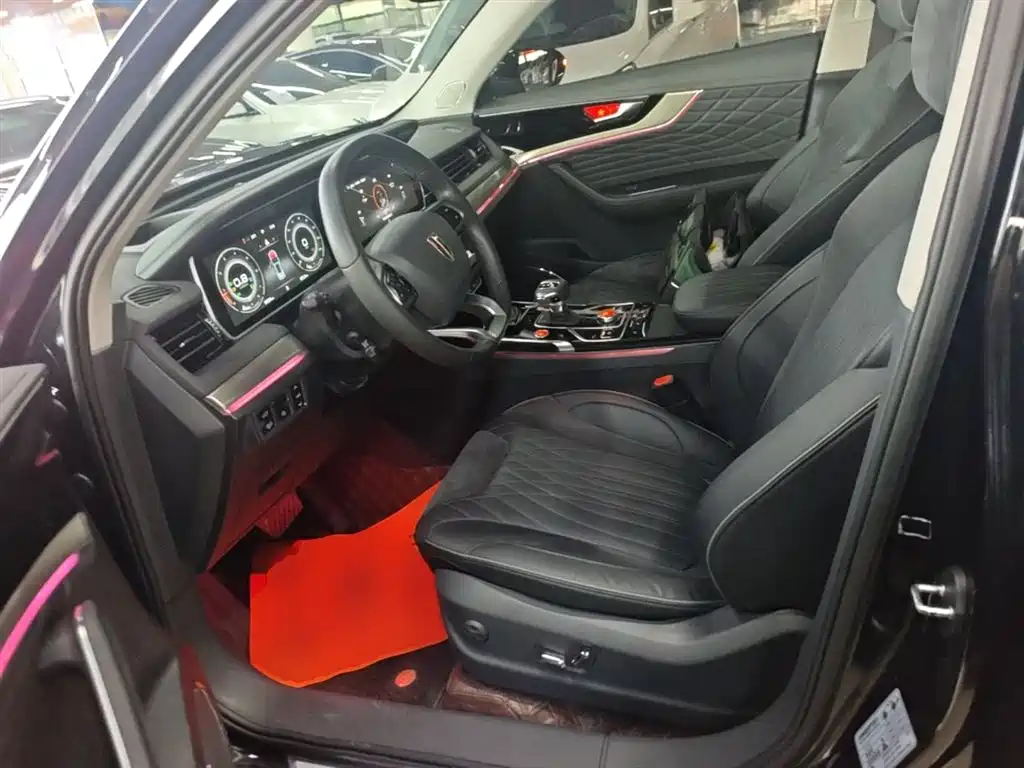 Hongqi HS5 2022 2.0T Smart Connect Premium Edition фото 15