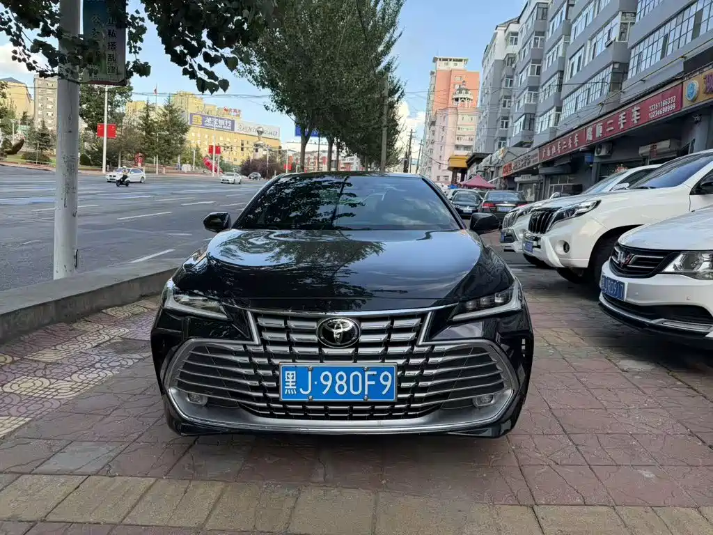 Toyota Avalon 2026 2024 Model 2.0L Progressive Edition