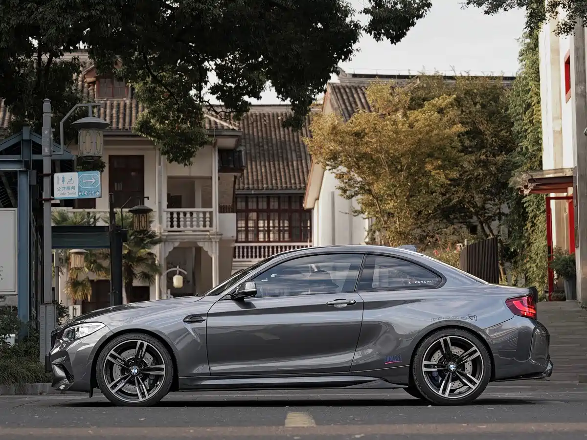 BMW M2 2017 2016 M2