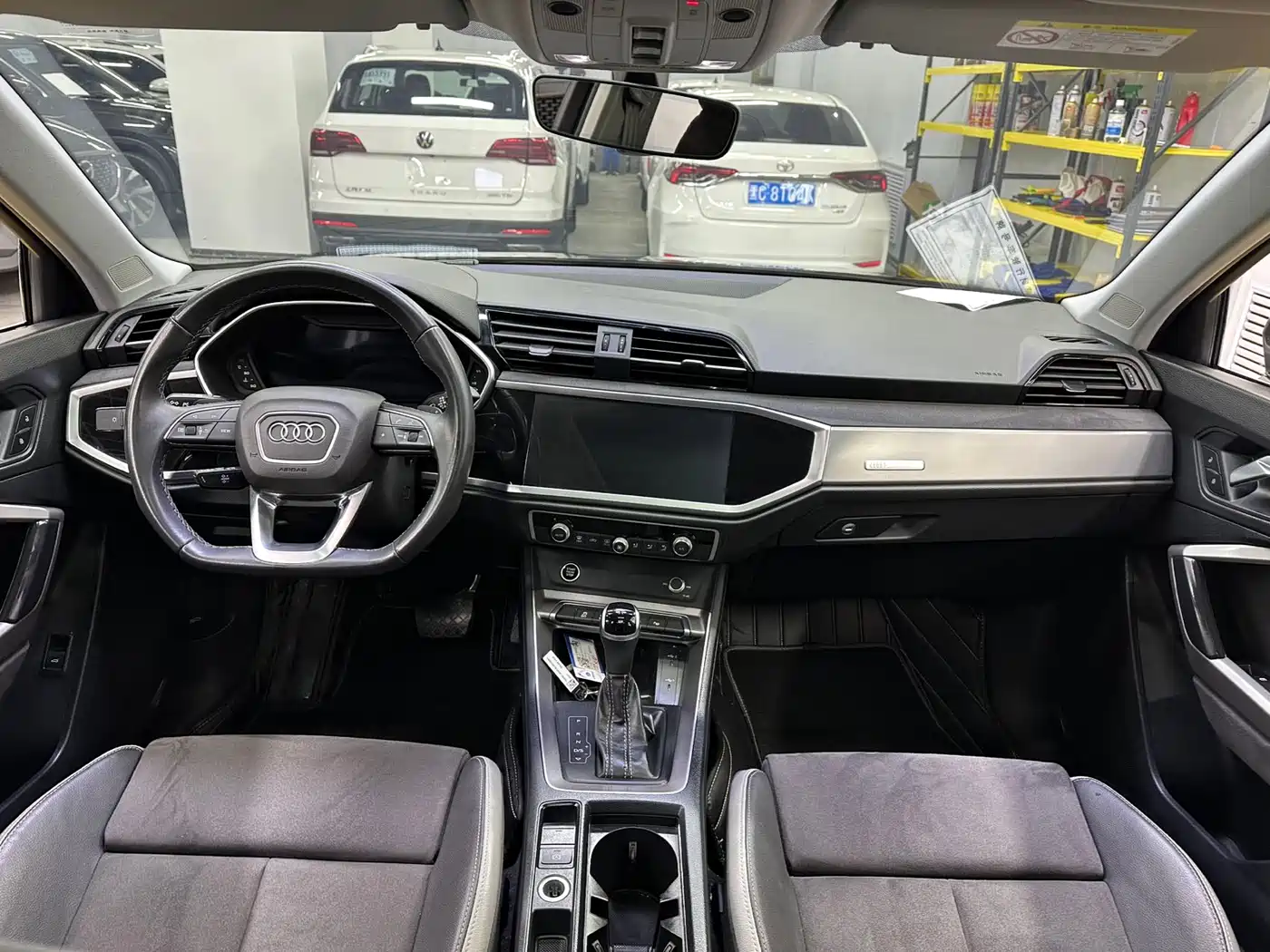 Audi Q3 2023 35 TFSI Fashion Dynamic (1.4T) фото 14
