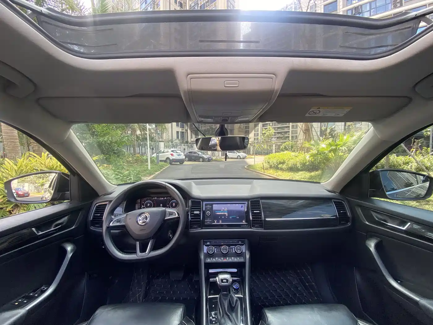 Škoda Kodiaq 2020 TSI330 5-Seater 2WD Luxury Premium Edition фото 4