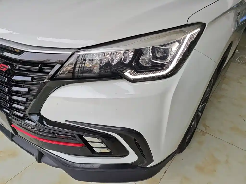 Changan CS85 COUPE 2021 2021 1.5T DCT Luxury