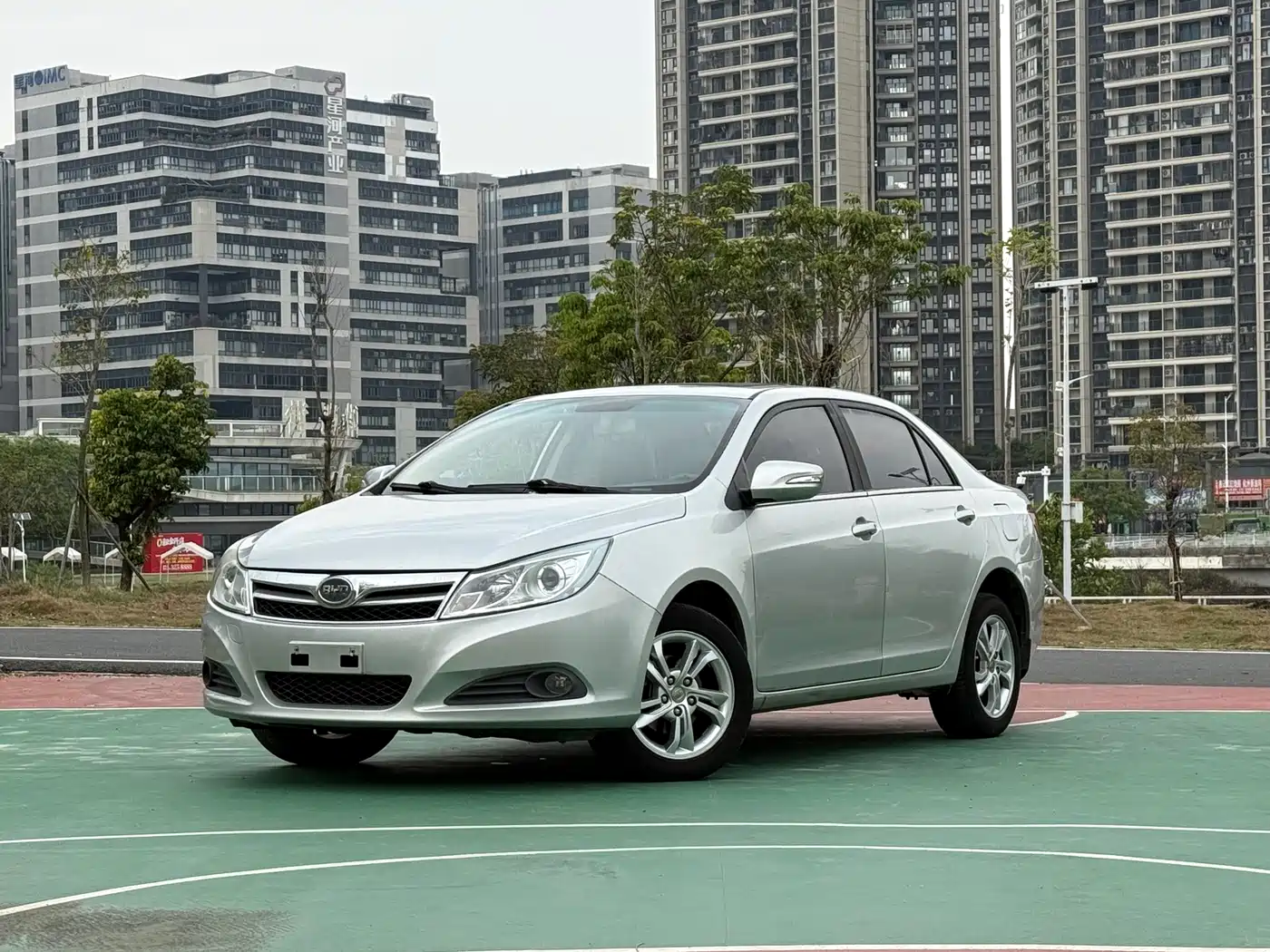 BYD Surui 2014 Model 1.5L Manual Luxury
