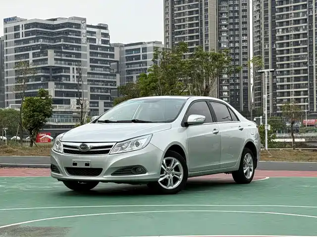 BYD Surui 2014 Model 1.5L Manual Luxury