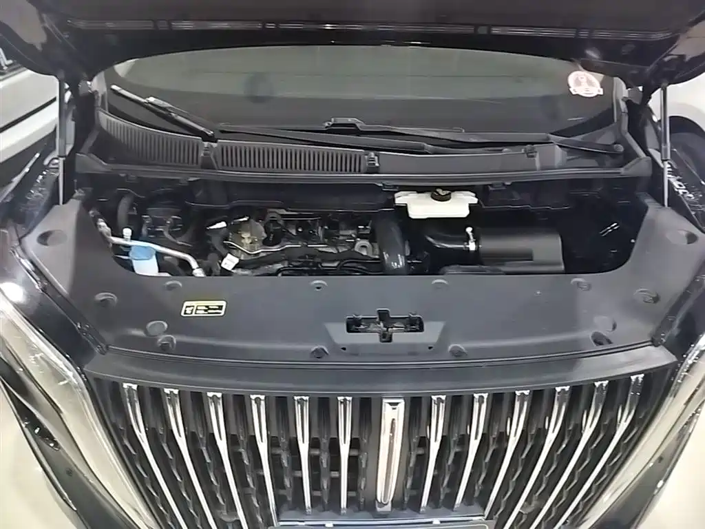 Hongqi HQ9 2023 2.0T Smart Connect Flagship фото 20