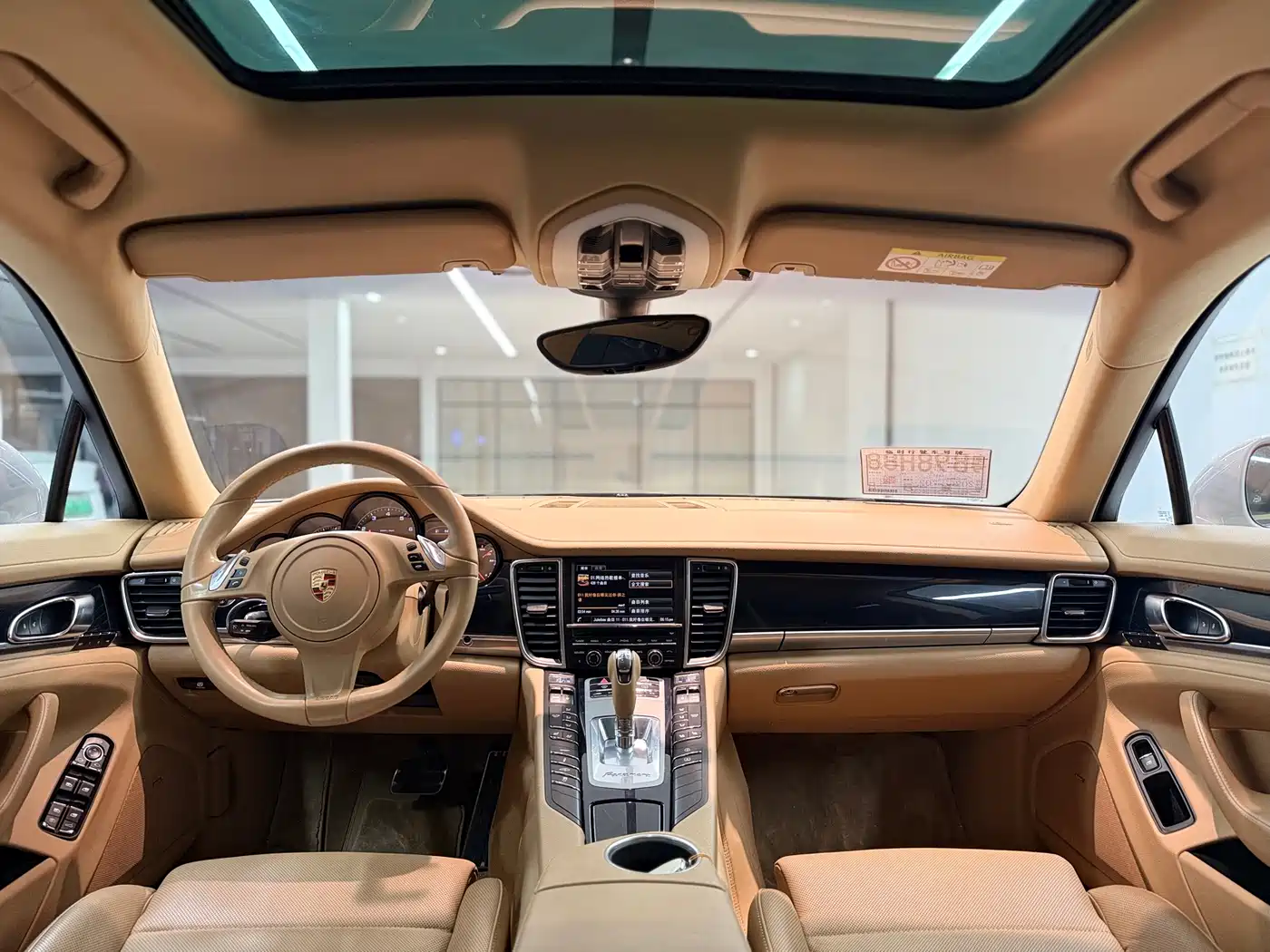 Porsche Panamera 2014 Panamera Executive 3.0T фото 7