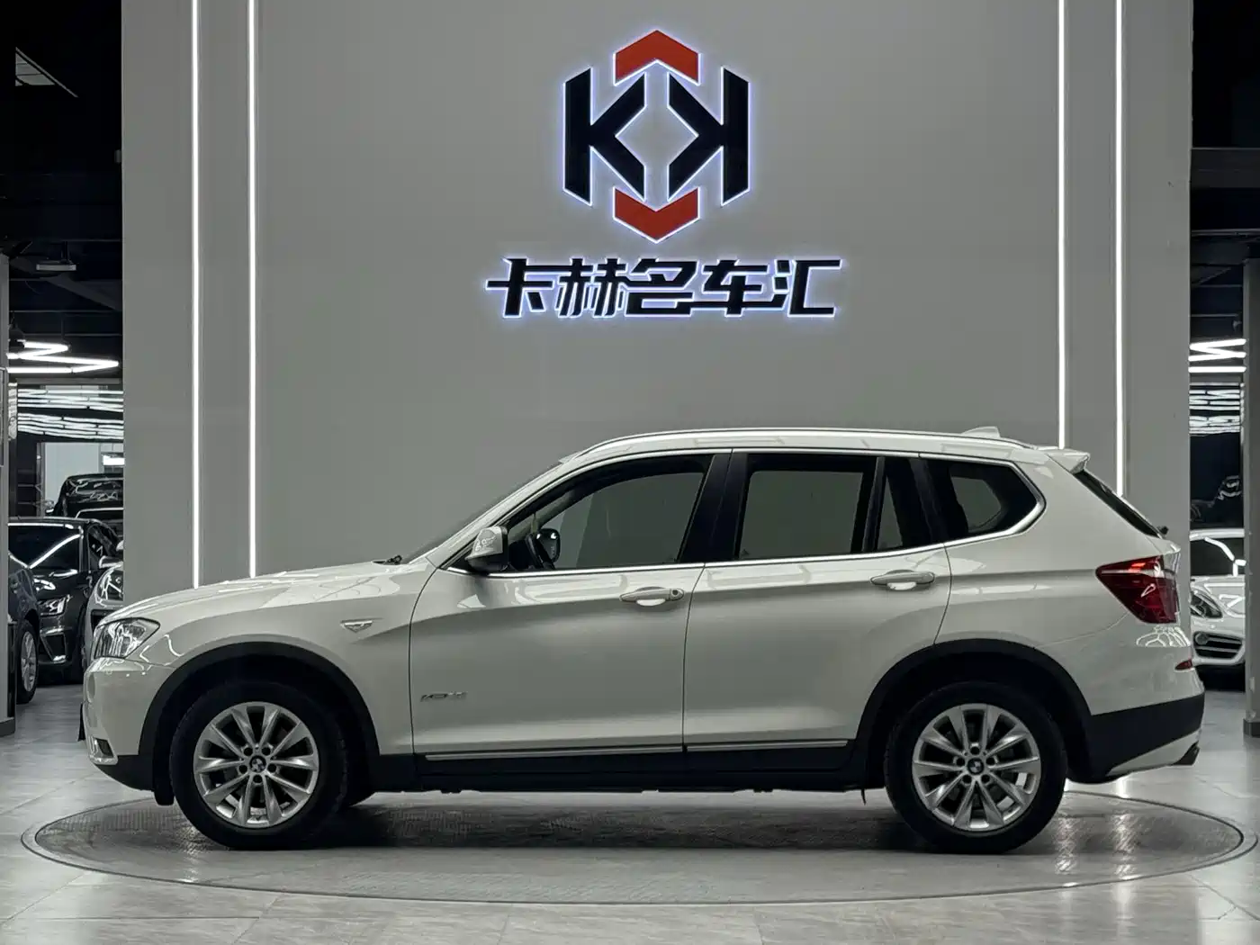 BMW X3 (Import) 2013 xDrive20i Luxury фото 6