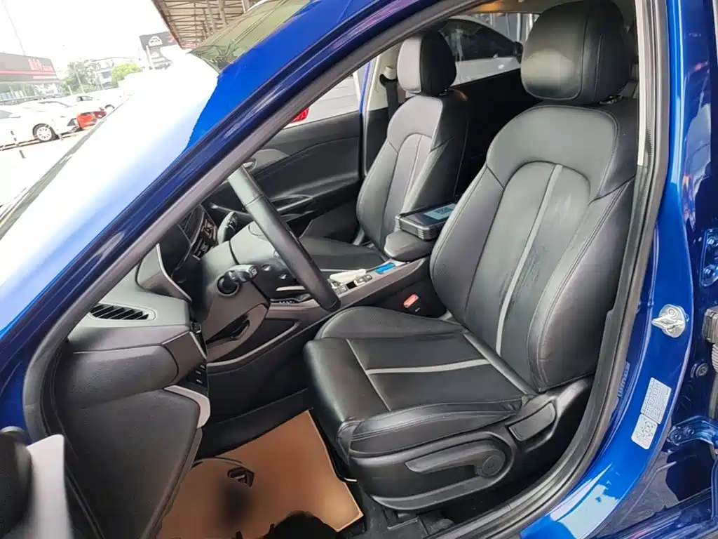 Hyundai Fista 2021 2021 280TGDi GLX Elite Edition