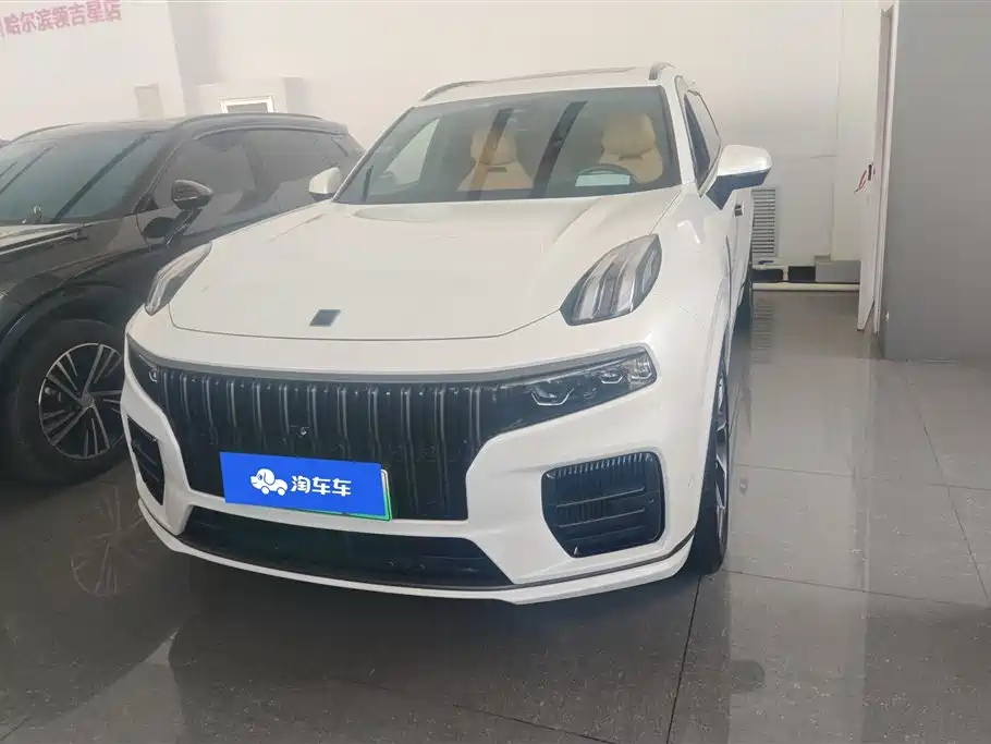 Lynk & Co 09 EM-P 2021 2.0T PHEV Halo 7-Seater фото 2