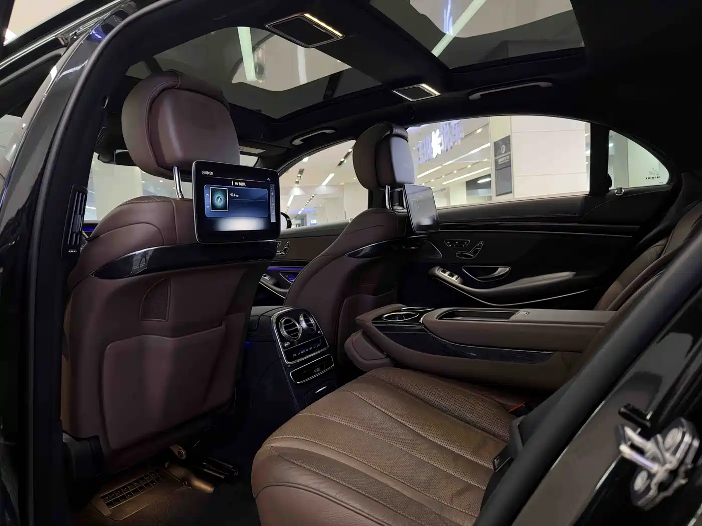 Mercedes-Benz S-Class 2019 S 450 L 4MATIC фото 7