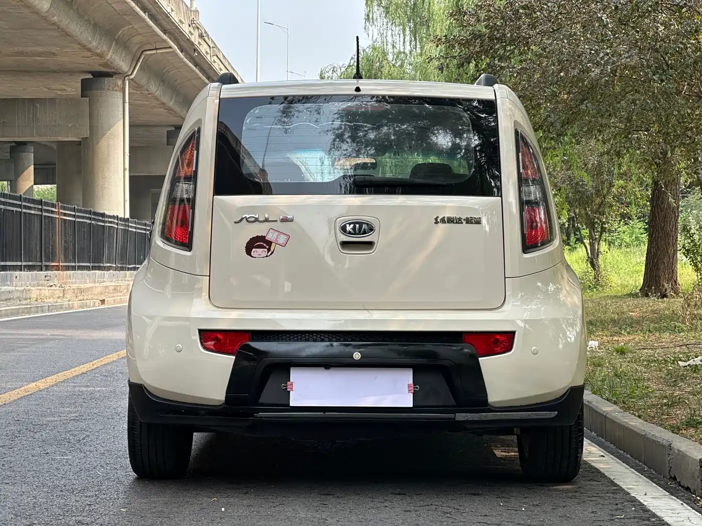 Kia Soul 2012 1.6L AT GLS фото 5